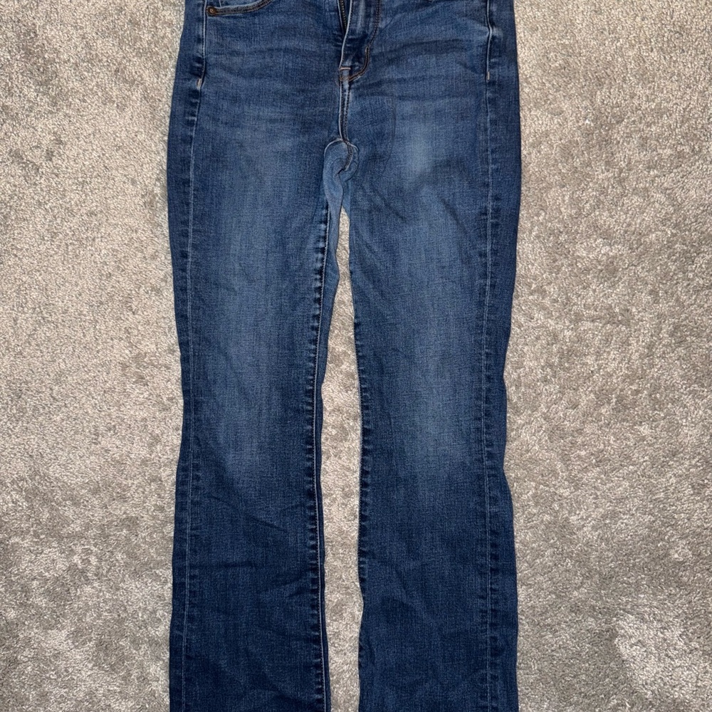 Women's Blue Jeans